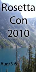 Rosetta Conference 2010